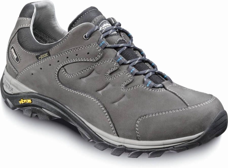 Meindl Caracas GTX wandelschoenen Anthrazit marine Schoenen Wandelschoenen Lage schoenen