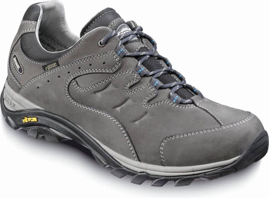 Meindl Caracas GTX wandelschoenen Anthrazit marine Schoenen Wandelschoenen Lage schoenen