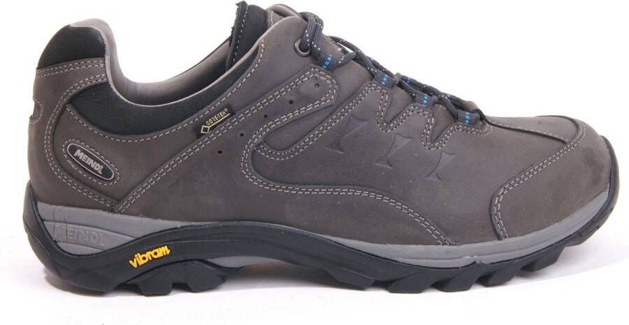 Meindl Caracas GTX wandelschoenen Anthrazit marine Schoenen Wandelschoenen Lage schoenen