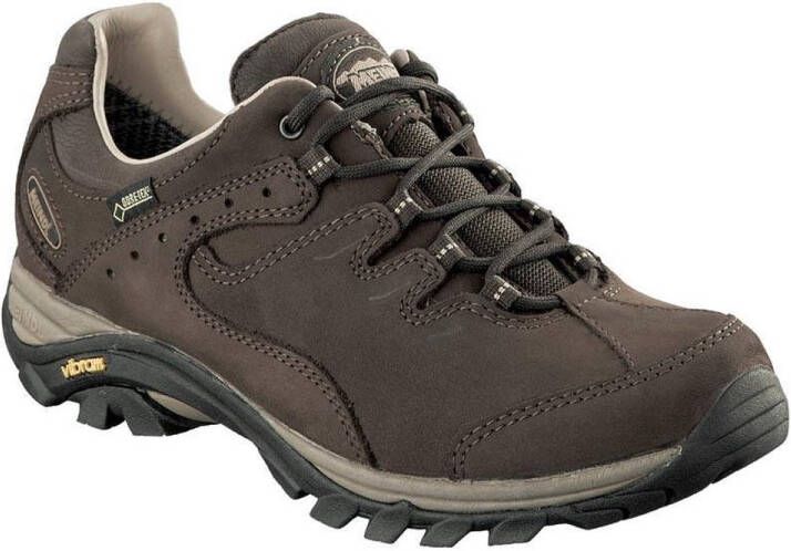 Meindl Caracas Lady GTX Wandelschoenen Dames Middenbruin