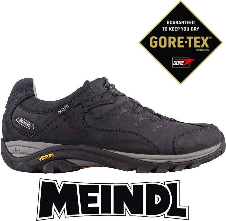 Meindl Caracas Lady GTX wandelschoen Marine Schoenen Wandelschoenen Lage schoenen