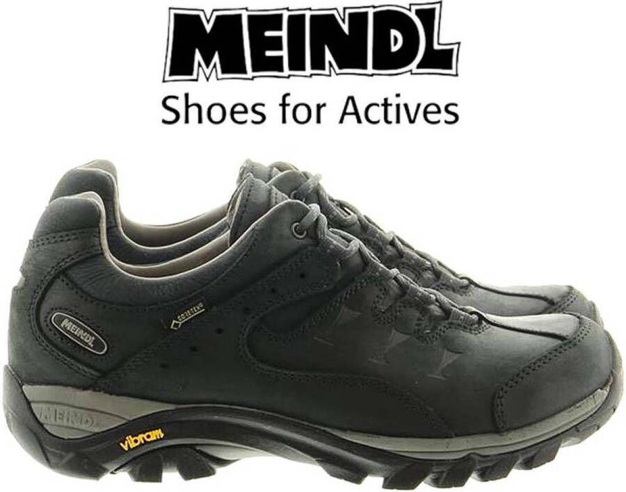 Meindl Caracas Lady GTX wandelschoen Marine Schoenen Wandelschoenen Lage schoenen