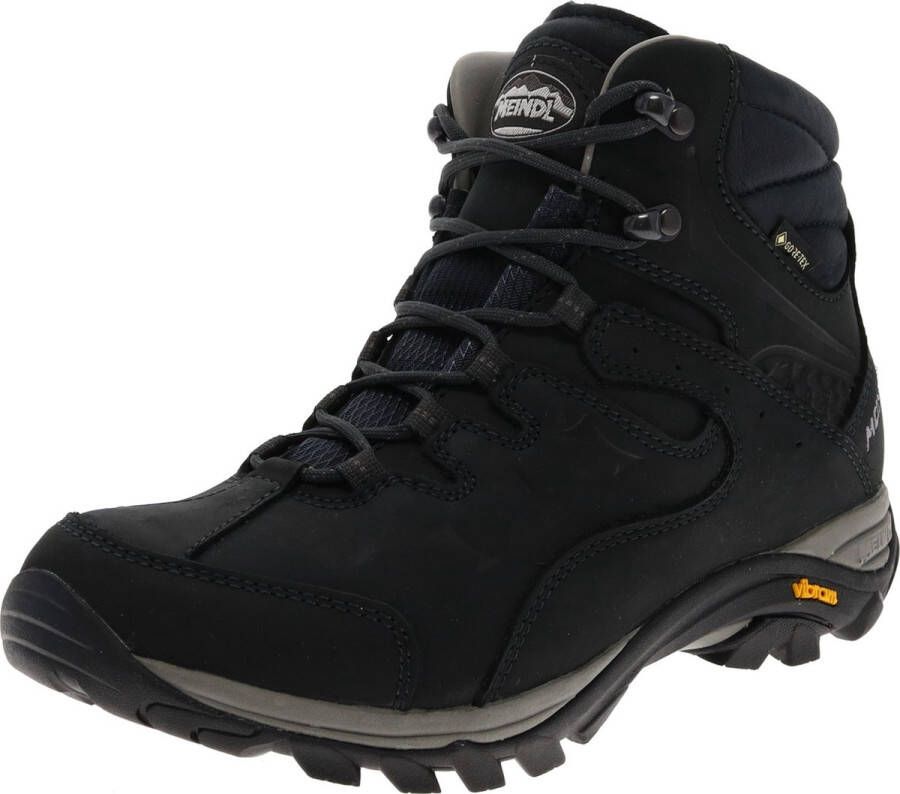 meindl Caracas Lady Mid GTX Dames synthetische lage wandelschoenen Marine