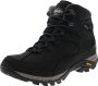 Meindl Caracas Lady Mid GTX Wandelschoen Dames synthetische lage wandelschoenen Marine - Thumbnail 2