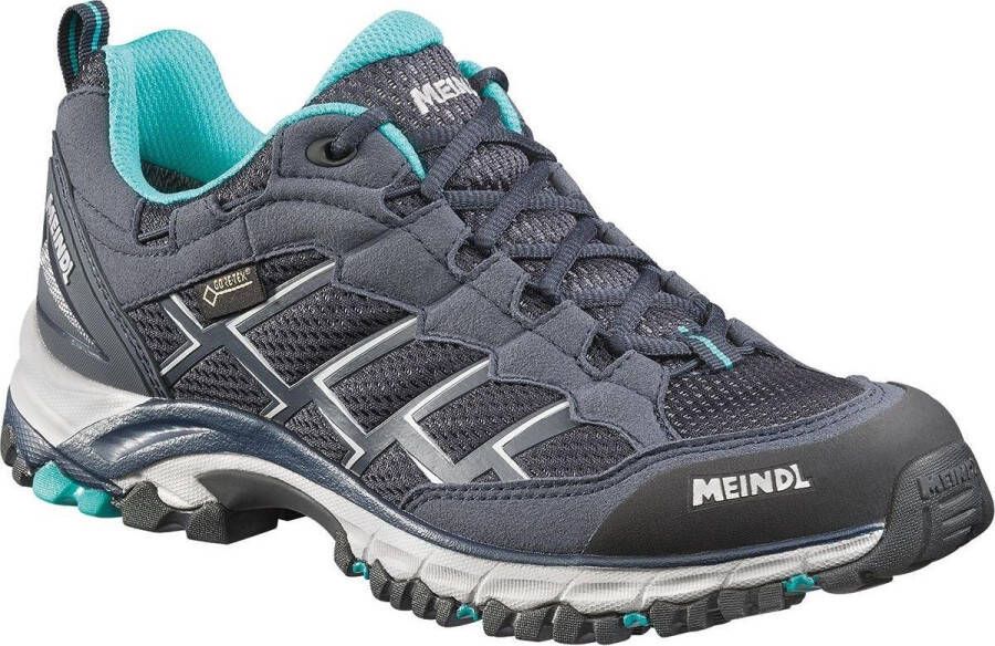 Meindl Caribe Gtx Gore-Tex Wandelschoenen Dames Blauw