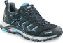 Meindl Caribe Gtx Gore-Tex Wandelschoenen Dames Zwart Azuurblauw - Thumbnail 1