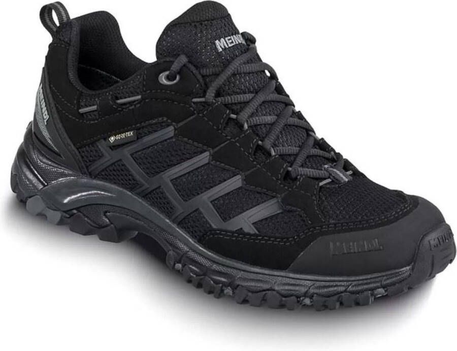 Meindl Caribe Gtx Lage Wandelschoen Heren Noir
