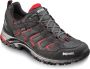 Meindl Activo GTX Wandelschoen Heren waterdichte lage wandelschoenen Anthrazit Ozean - Thumbnail 1