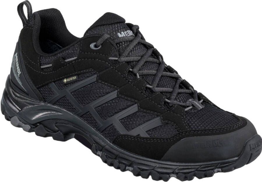 Meindl Caribe GTX Wandelschoen Heren waterdichte lage wandelschoenen Noir