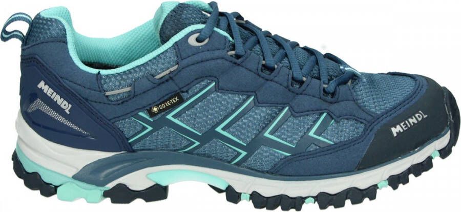 Meindl 3823 CARIBE LADY GTX Volwassenen Wandelschoenen Kleur Blauw