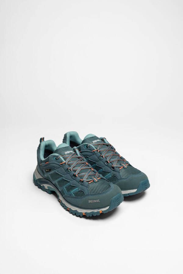 Meindl Caribe Lady GTX Groen Dames Wandelschoen