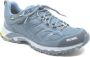 Meindl CARIBE LADY GTX 3823-97 Blauw combi lage dames wandelschoenen met GoreTex A- categorie wijdte H - Thumbnail 1