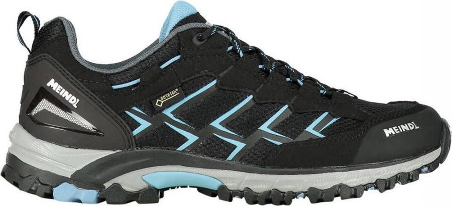 Meindl 3824 CARIBE LADY GTX Volwassenen Dames wandelschoenenWandelschoenen Zwart