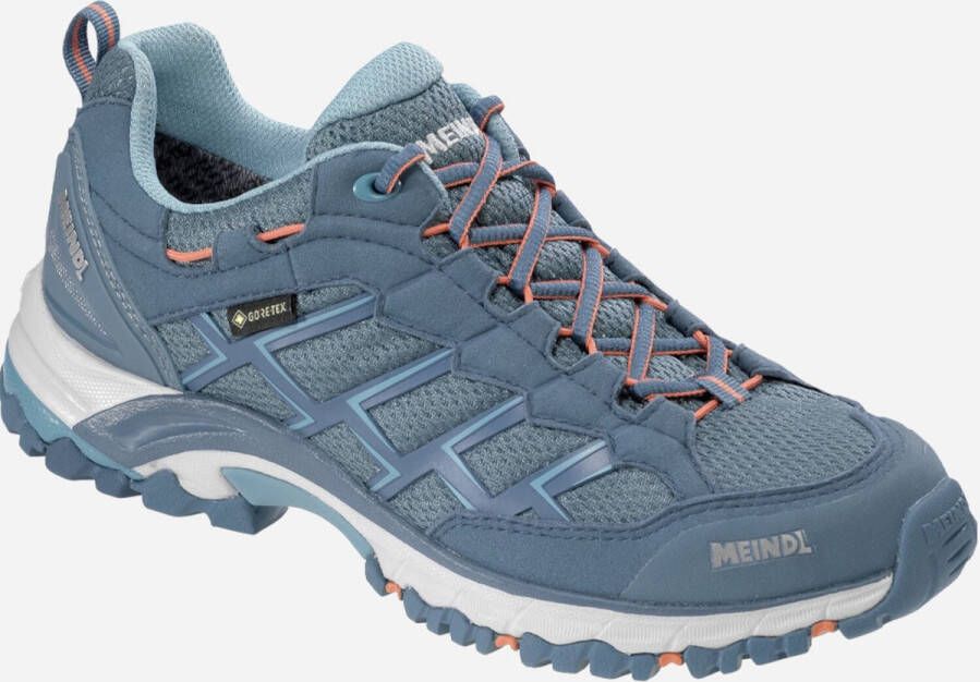 Meindl 3823~CARIBE~LADY~GTX~~~~~~~~~~ Dames wandelschoenenWandelschoenen Groen