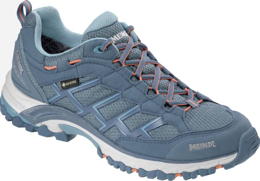 Meindl 3823~CARIBE~LADY~GTX~~~~~~~~~~ Dames wandelschoenenWandelschoenen Groen