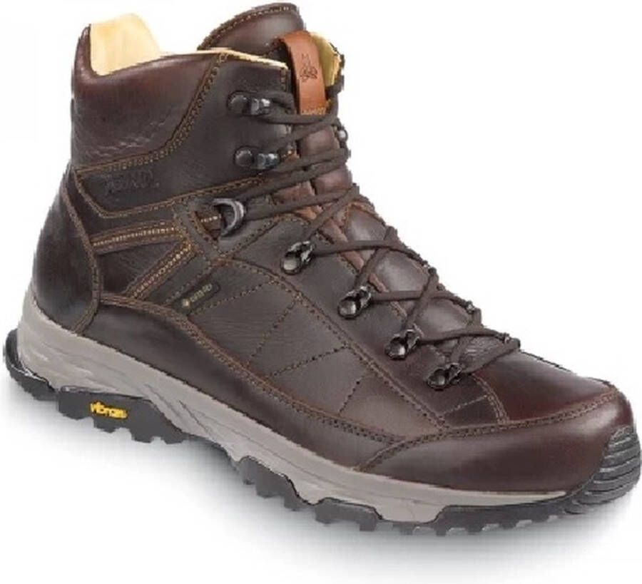Meindl Chiasso Identity Heren Hoge Wandelschoen Dunkelbraun - Foto 2