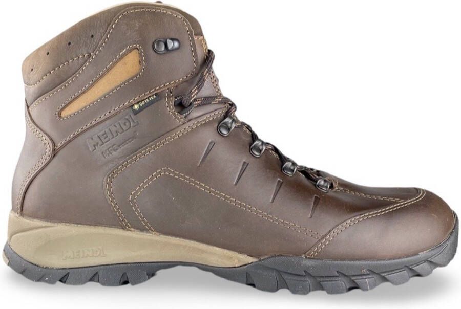 Meindl Jura GTX Heren Wandelschoen 46 dunkelbraun Schoenen Wandelschoenen Halfhoge schoenen