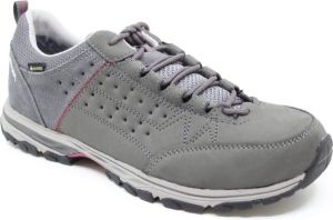 Meindl DURBAN LADY GTX 3948-03 Grijze lage wandelschoenen A-categorie wijdte H met GoreTex