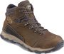 Meindl Eppan Gore-Tex Wandelschoen Heren waterdichte mid wandelschoenen Mahagoni - Thumbnail 1