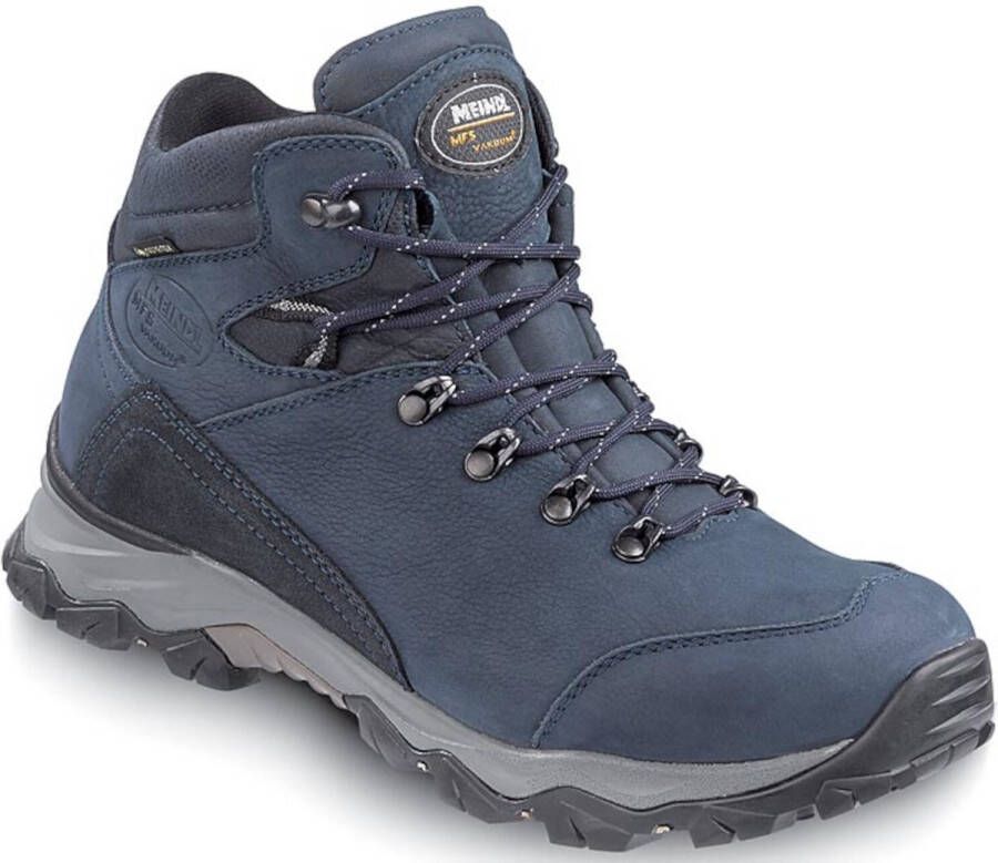 Meindl Eppan Lady GTX Comfort fit Marine Schoenen Wandelschoenen Halfhoge schoenen