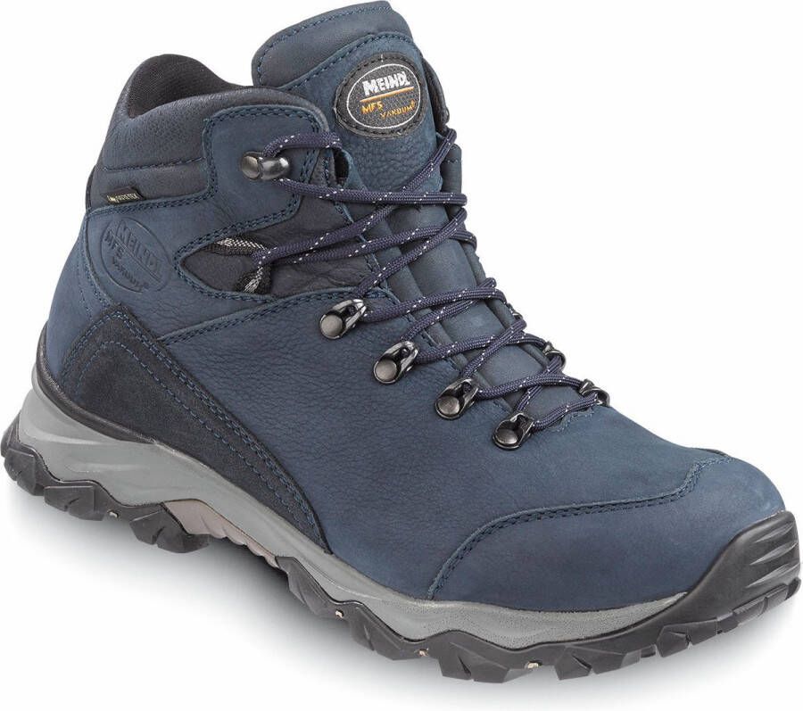 Meindl Eppan Lady GTX Comfort fit Marine Schoenen Wandelschoenen Halfhoge schoenen