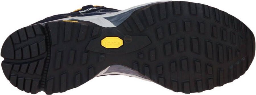 Meindl Casual veterschoenen in blauw