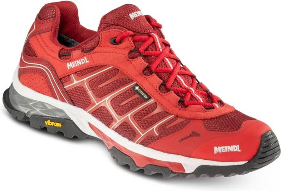 Meindl Finale gtx Rood Wandelschoen Dames