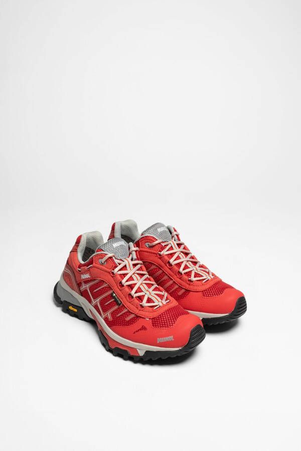 Meindl FINALE LADY GTX Rood Zilver Damesschoenen
