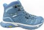 Meindl Finale Mid Gore-tex Dames Wandelschoenen 4702-97 Kleur Grijs - Thumbnail 1