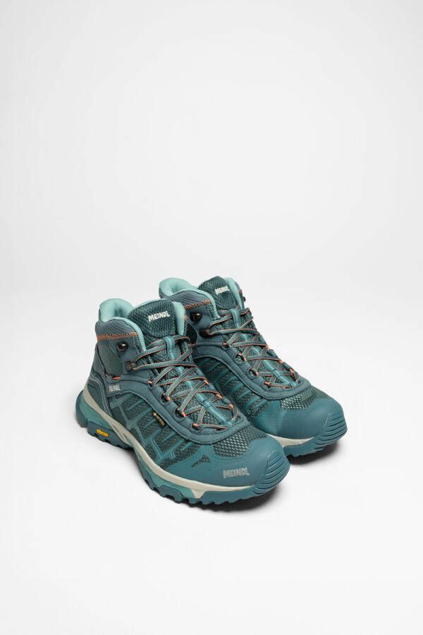 Meindl Finale Lady MID GTX Groene wandelschoen voor heren