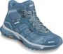 Meindl Finale Mid Gore-tex Dames Wandelschoenen 4702-97 Kleur Grijs - Thumbnail 1