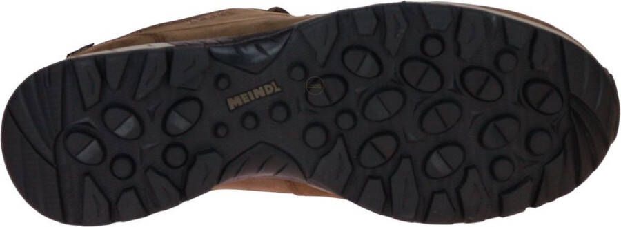 Meindl 4722-46 heren wandelschoenen laag (8) bruin