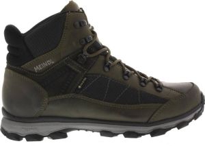 Meindl Heren Wandelschoenen 2452-35 Utah Gtx Loden oliv Olijf ½