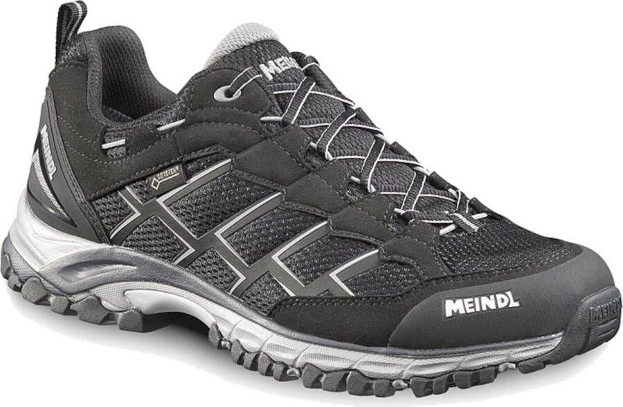 meindl Heren Wandelschoenen 3825-44 Caribe Gtx Zwart ½