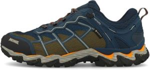 Meindl Houston GTX Wandelschoenen Blauw(Jeans )