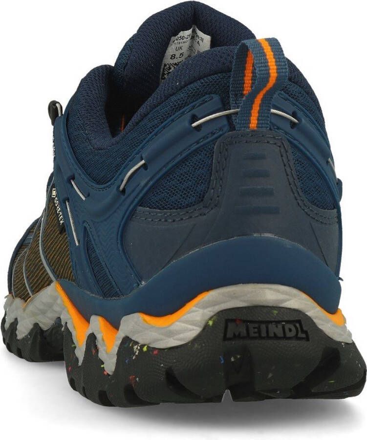 Meindl Houston GTX Wandelschoenen Blauw(Jeans )