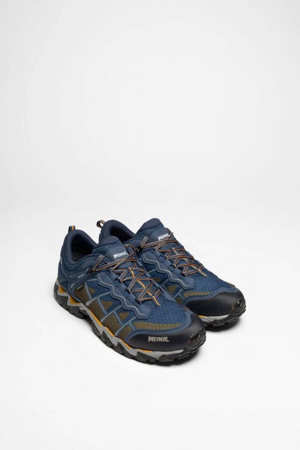 Meindl Houston GTX Wandelschoenen Blauw(Jeans )