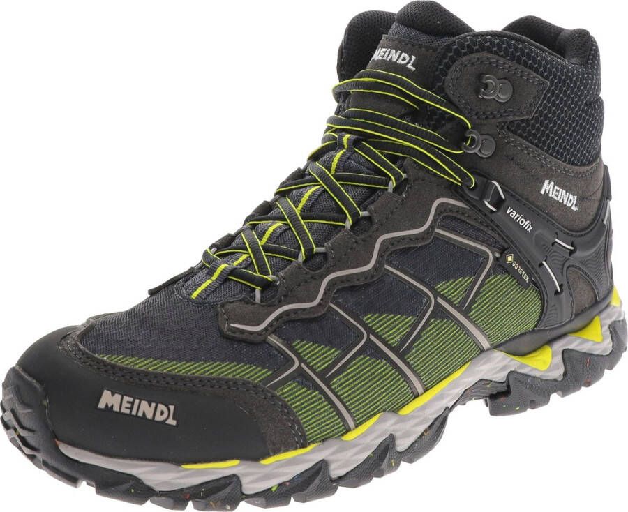 Meindl HOUSTON MID GTX Lemon Graphite Herenschoen