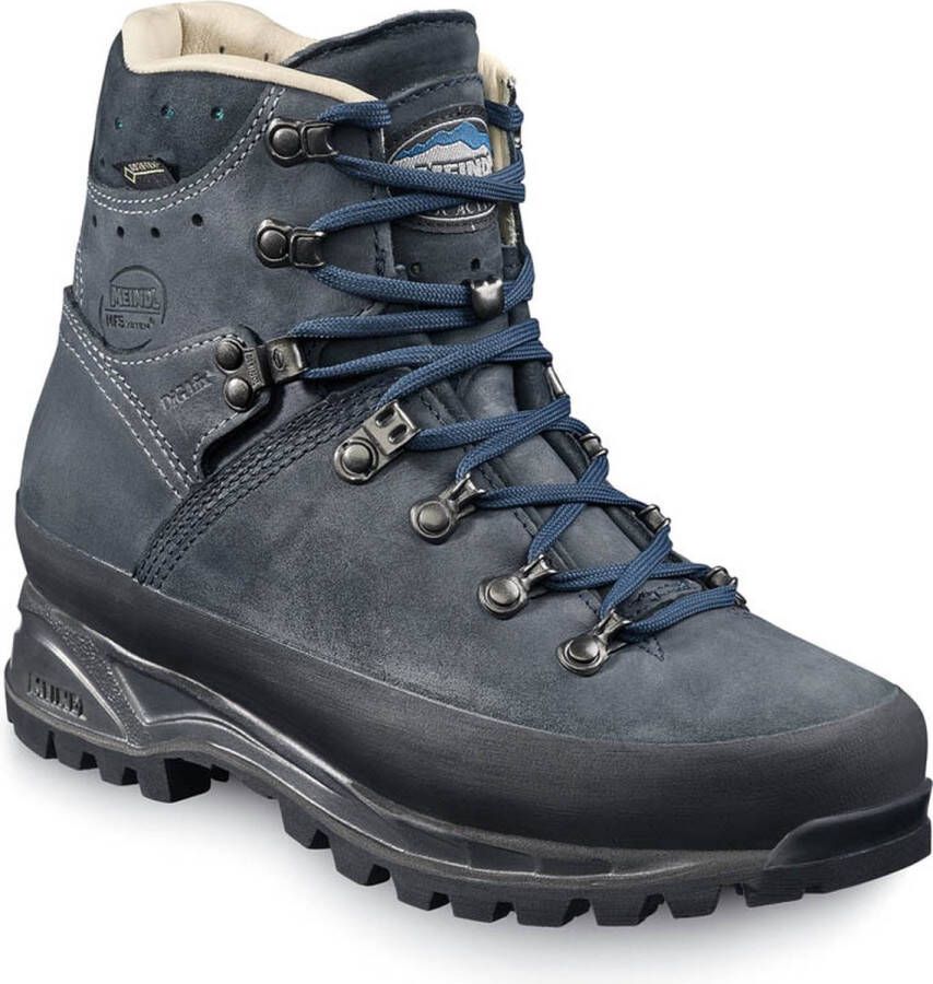 Meindl ISLAND LADY MFS EVO Navy Night Blue Damestrekkingschoenen