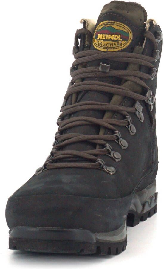 Meindl Island MFS Active Anthrazit tanne Schoenen Wandelschoenen Bergschoenen - Foto 2