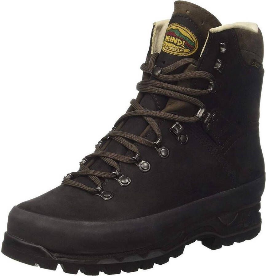 Meindl Island MFS Active Wandelschoenen Heren Noir Marron - Foto 2