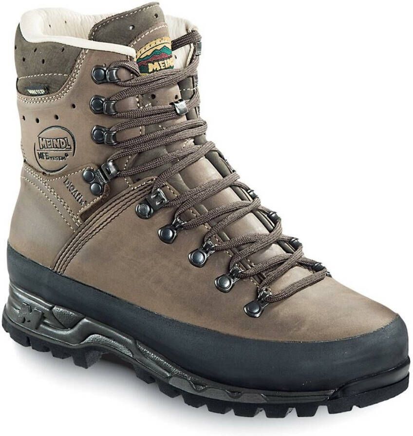Meindl ISLAND MFS ACTIVE WIDE Bruin Trekking Laarzen Heren