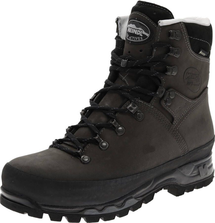 Meindl ISLAND MFS EVO GTX Antraciet Zwart Herenschoenen
