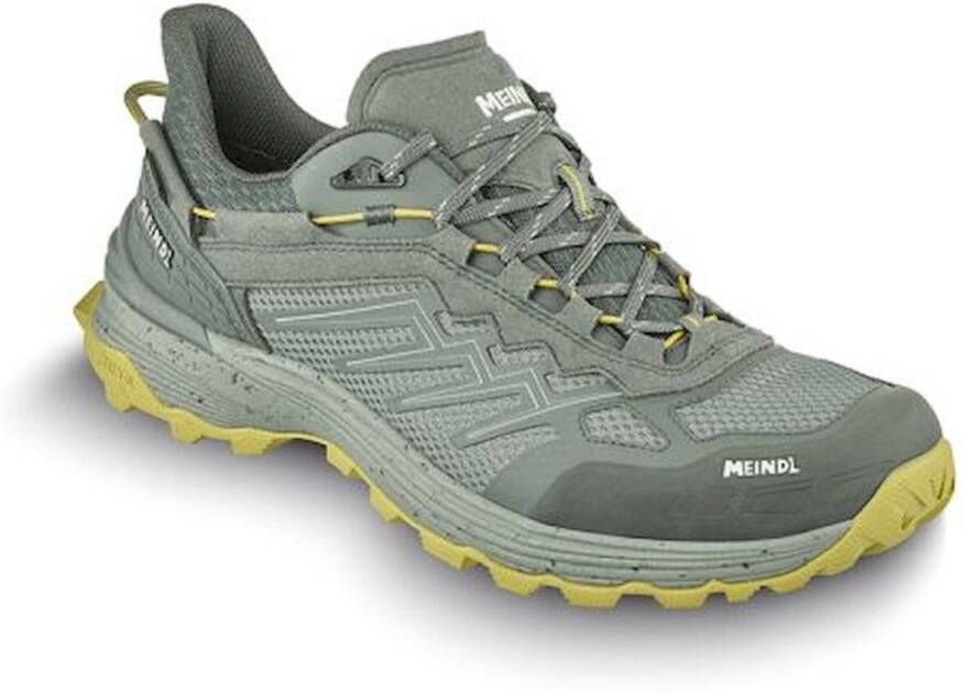 Meindl jamaica gtx Lage wandelschoenen heren Olijfgroen