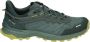 Meindl Jamaica GTX Wandelschoen Heren waterdichte lage wandelschoenen oliv ocker - Thumbnail 1