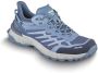Meindl jamaica lady gtx Lage wandelschoenen dames Blauw - Thumbnail 2