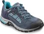 Meindl Journey Lady PRO Gore-Tex Wandelschoen Dames waterdichte mid wandelschoenen Marine TRkis - Thumbnail 1