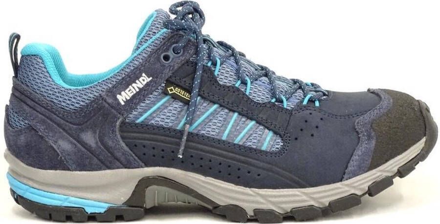 Meindl Journey Lady PRO GTX Marine türkis Schoenen Wandelschoenen Lage schoenen