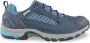 Meindl Journey Lady PRO Gore-Tex Wandelschoen Dames waterdichte mid wandelschoenen Marine TRkis - Thumbnail 1