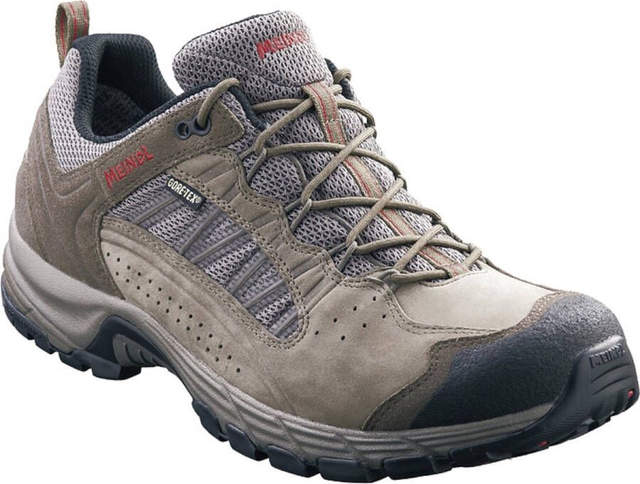 Meindl Journey Pro Gore-tex Heren Wandelschoenen 5219-31 Kleur Antraciet